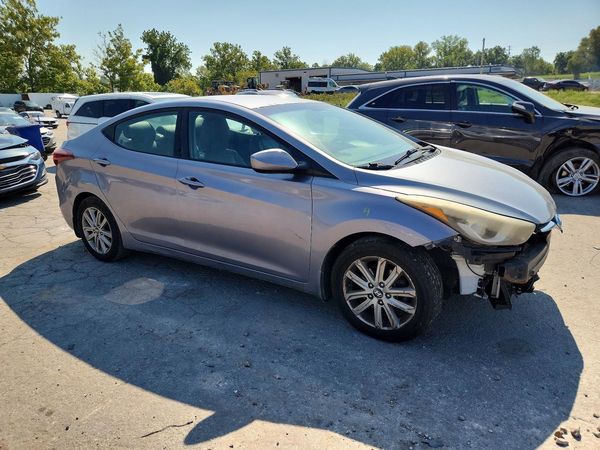 2015 HYUNDAI ELANTRA
