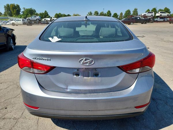 2015 HYUNDAI ELANTRA