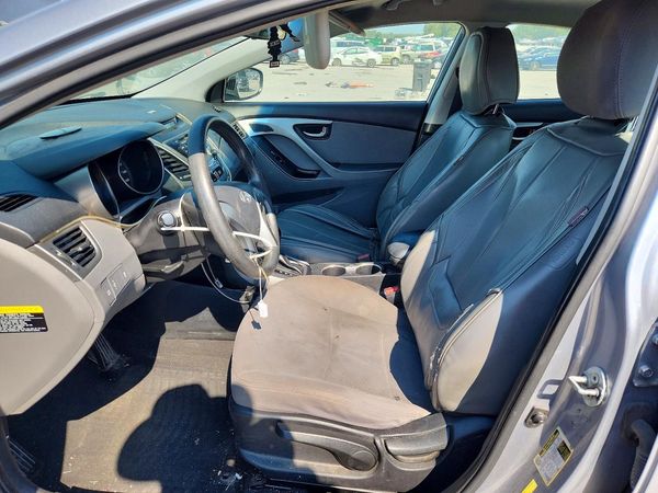 2015 HYUNDAI ELANTRA