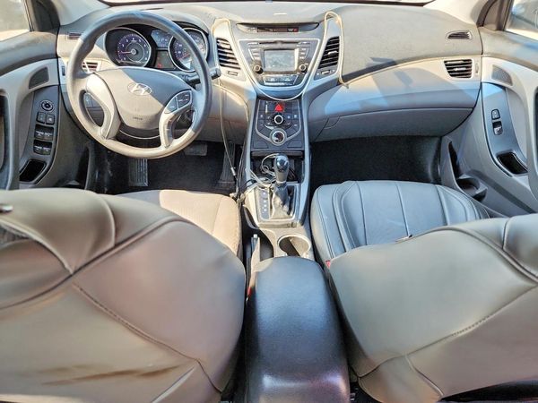2015 HYUNDAI ELANTRA