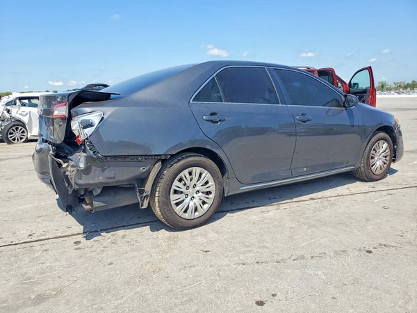 2012 TOYOTA CAMRY — PSRA