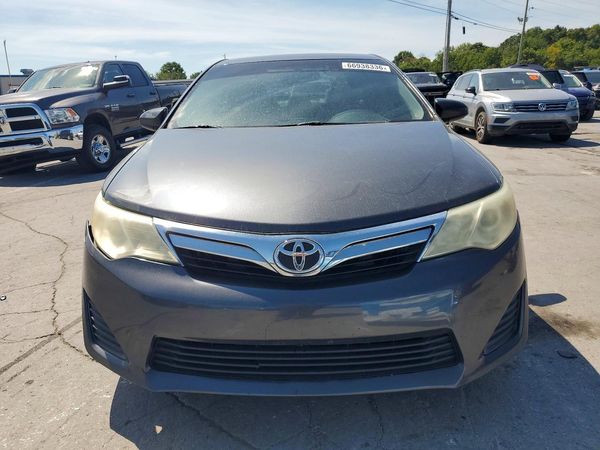 2012 TOYOTA CAMRY — DIRF