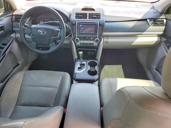 2012 TOYOTA CAMRY — CKPT