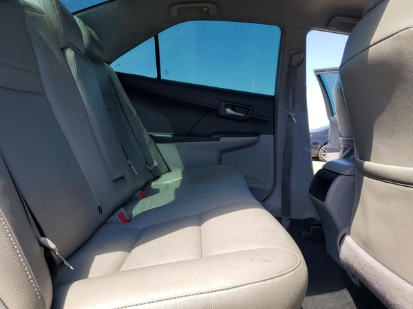 2012 TOYOTA CAMRY — PSRS
