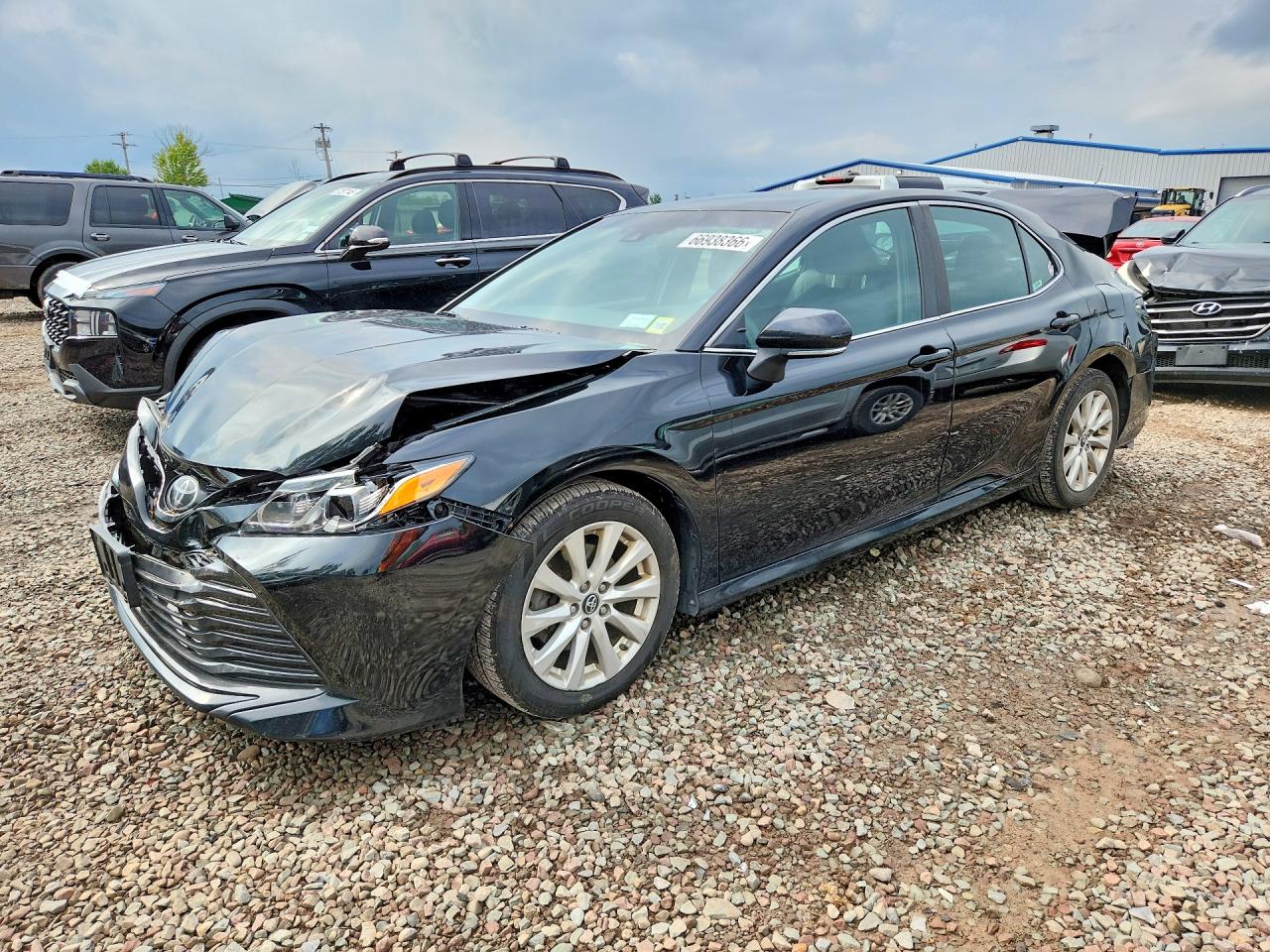 2018 TOYOTA CAMRY L/LE/SE/XLE