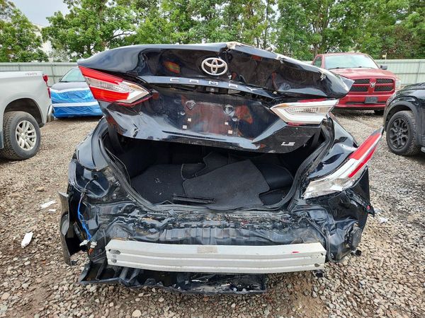 2018 TOYOTA CAMRY L/LE/SE/XLE