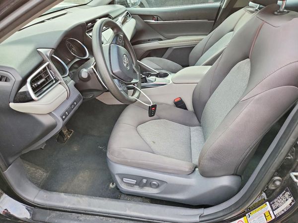 2018 TOYOTA CAMRY L/LE/SE/XLE