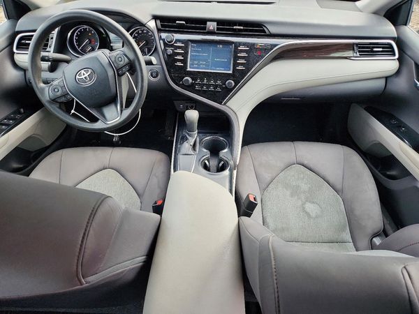 2018 TOYOTA CAMRY L/LE/SE/XLE