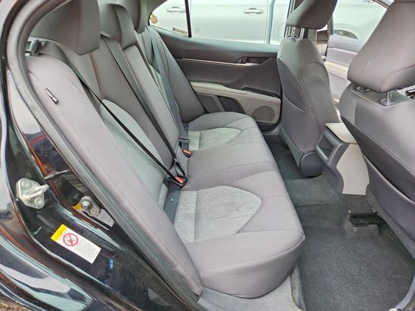 2018 TOYOTA CAMRY L/LE/SE/XLE