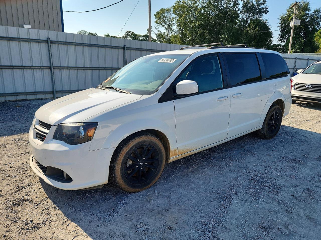 2019 DODGE GRAND CARAVAN GT