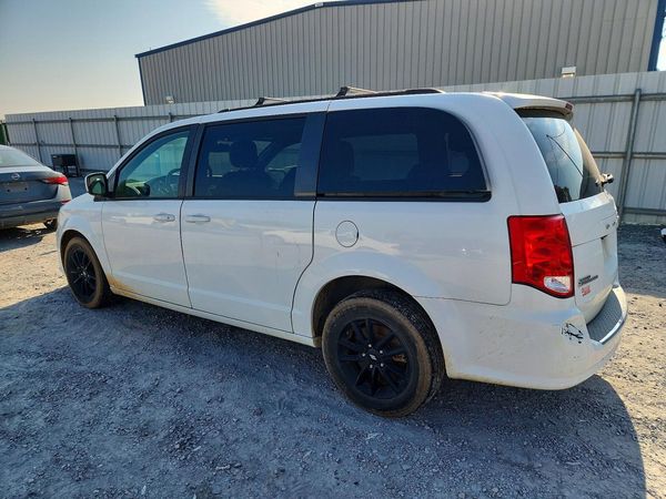 2019 DODGE GRAND CARAVAN GT