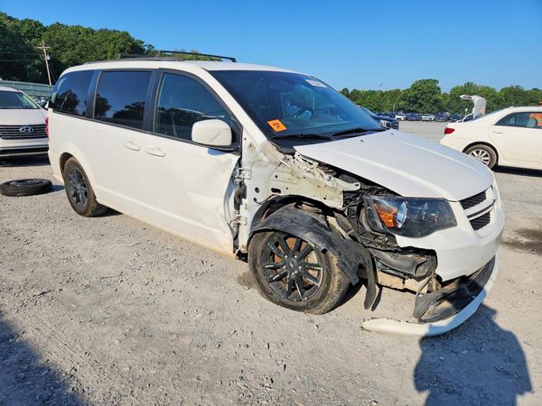 2019 DODGE GRAND CARAVAN GT