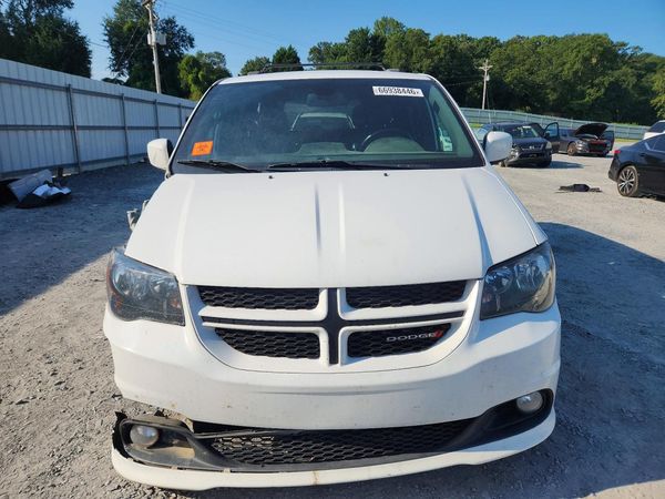 2019 DODGE GRAND CARAVAN GT