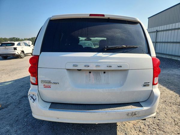 2019 DODGE GRAND CARAVAN GT