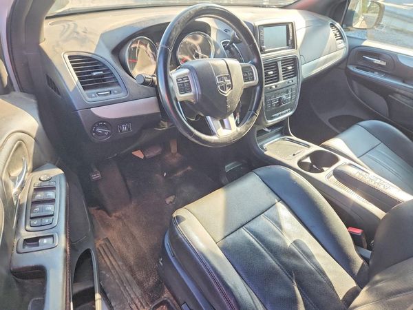 2019 DODGE GRAND CARAVAN GT