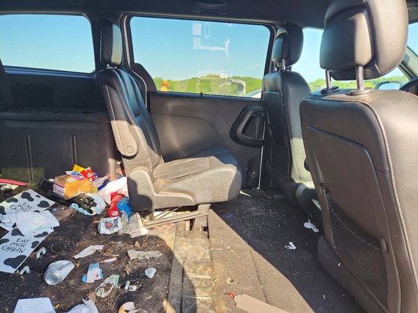 2019 DODGE GRAND CARAVAN GT