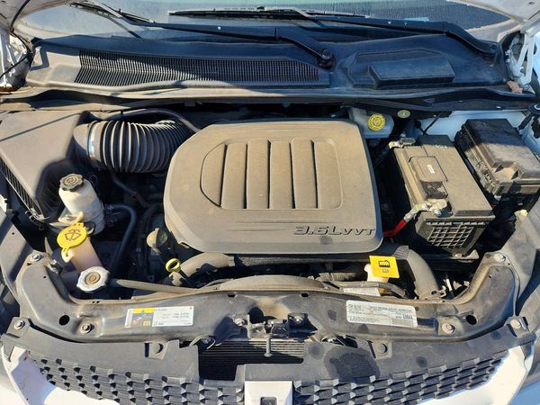 2019 DODGE GRAND CARAVAN GT