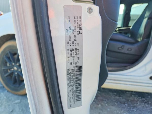 2019 DODGE GRAND CARAVAN GT