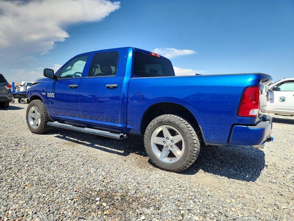 2017 RAM 1500