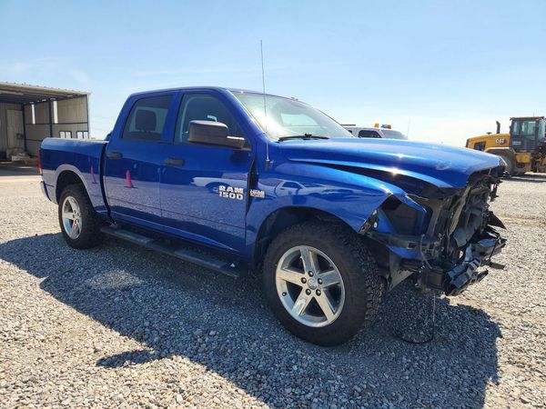 2017 RAM 1500