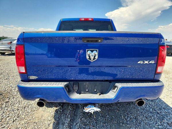 2017 RAM 1500