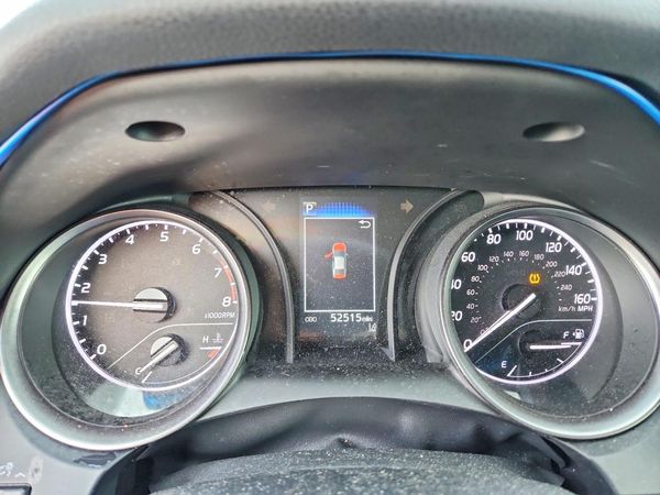 2024 TOYOTA CAMRY