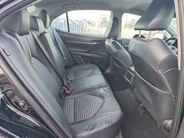 2024 TOYOTA CAMRY