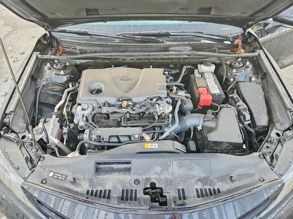 2024 TOYOTA CAMRY