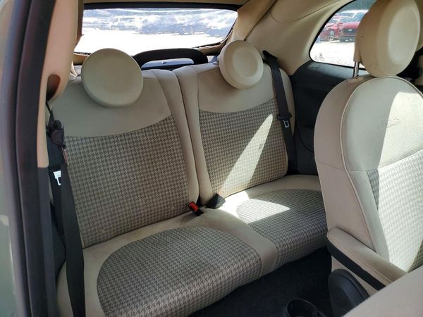 2017 FIAT 500 Pop, Easy — PSRS