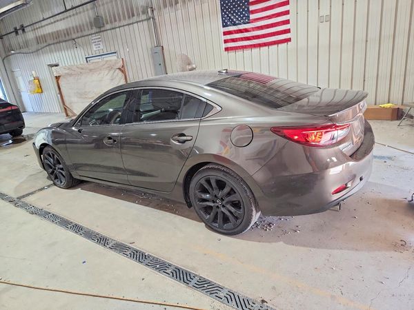 2016 MAZDA 6 Grand Touring/GT