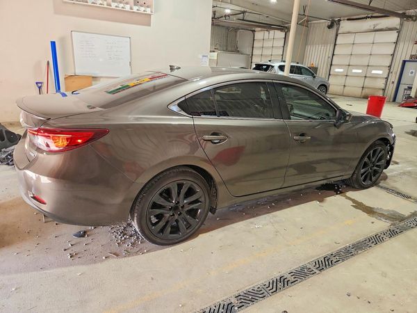 2016 MAZDA 6 Grand Touring/GT
