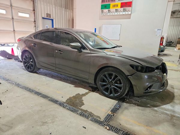 2016 MAZDA 6 Grand Touring/GT