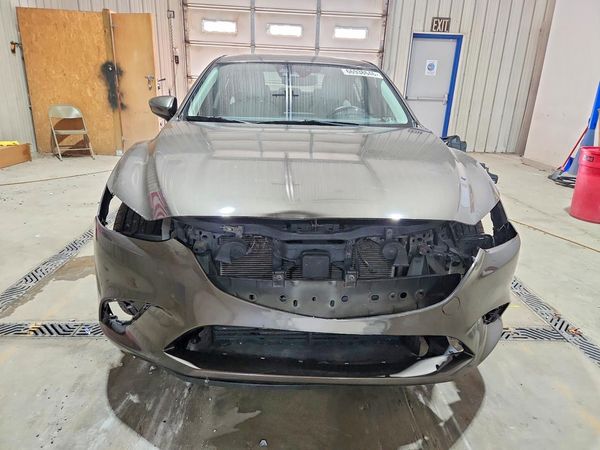 2016 MAZDA 6 Grand Touring/GT