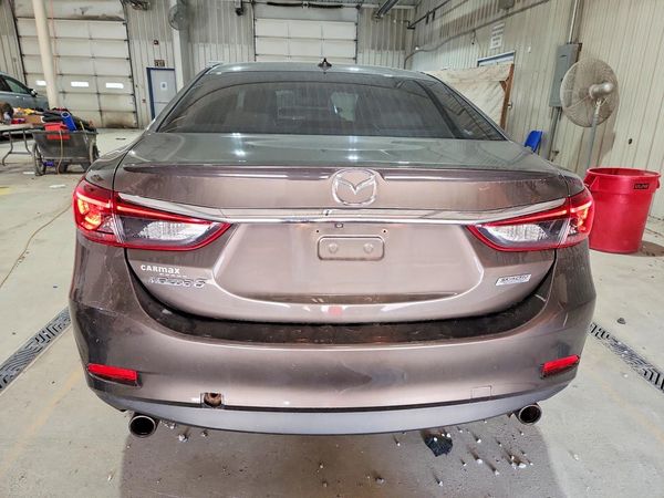 2016 MAZDA 6 Grand Touring/GT
