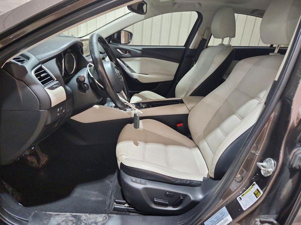 2016 MAZDA 6 Grand Touring/GT