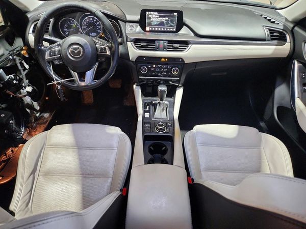 2016 MAZDA 6 Grand Touring/GT
