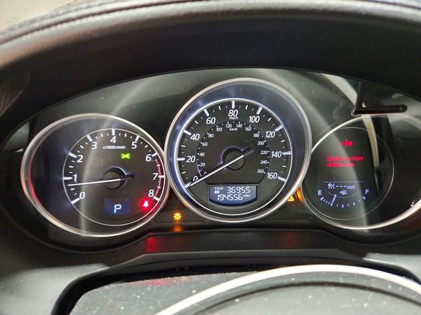 2016 MAZDA 6 Grand Touring/GT