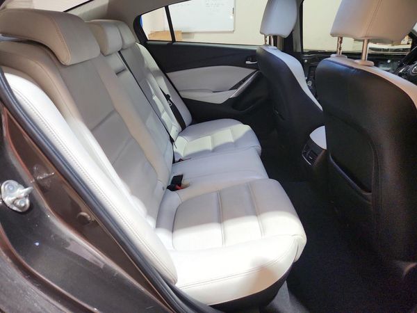 2016 MAZDA 6 Grand Touring/GT