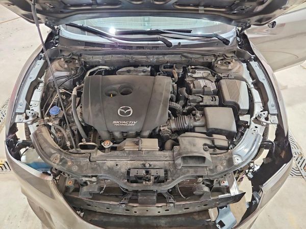 2016 MAZDA 6 Grand Touring/GT