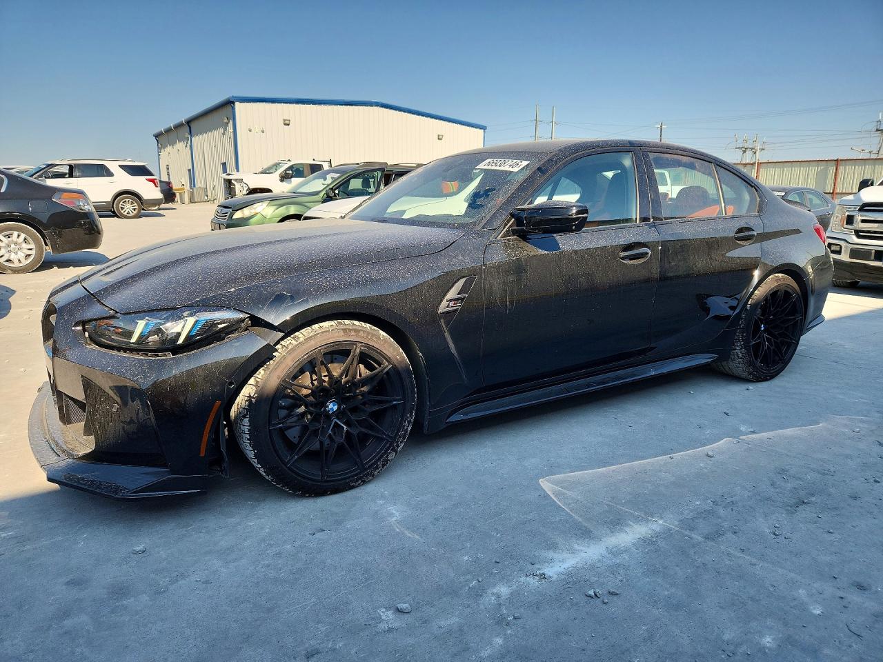 2027 BMW M3