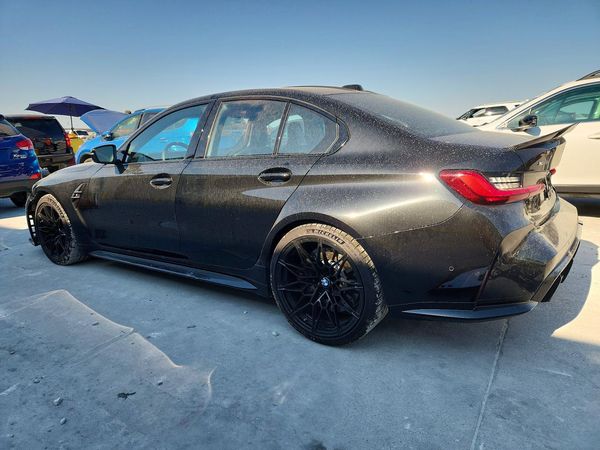 2027 BMW M3