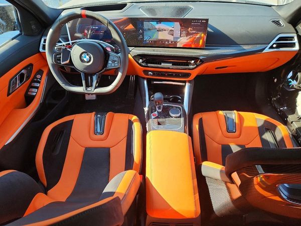 2027 BMW M3