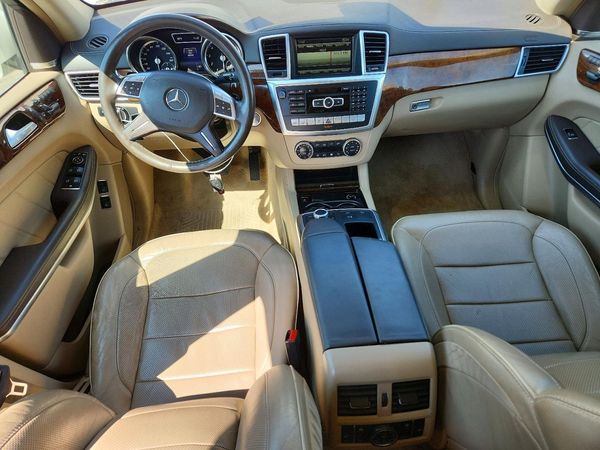 2014 MERCEDES-BENZ GL GL 550 4MATIC — CKPT