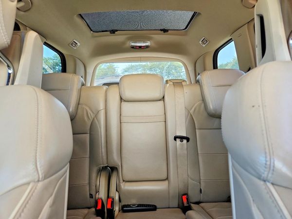 2014 MERCEDES-BENZ GL GL 550 4MATIC — SUVN