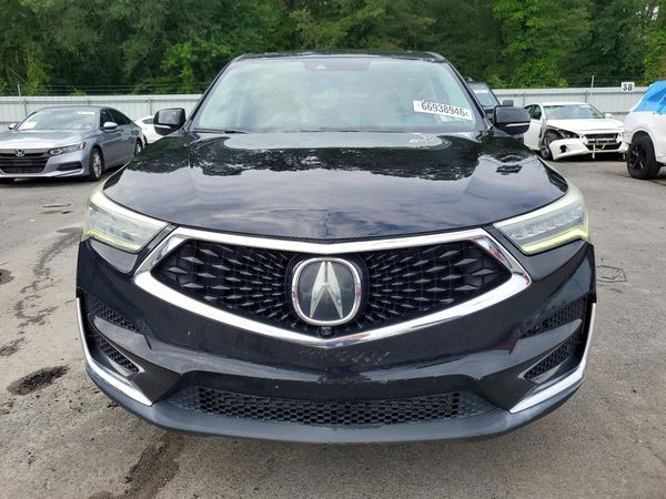 2019 ACURA RDX