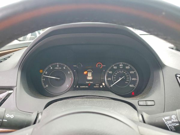 2019 ACURA RDX