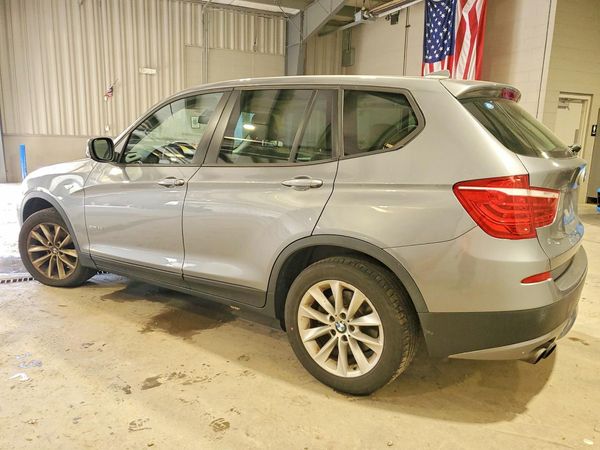2013 BMW X3 xDrive28i — DSRA