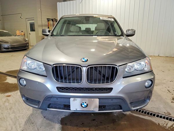 2013 BMW X3 xDrive28i — DIRF