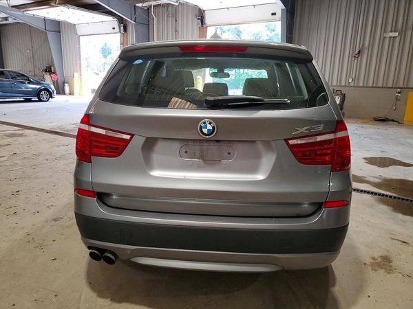 2013 BMW X3 xDrive28i — DIRR