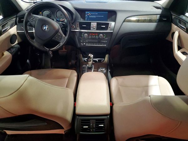 2013 BMW X3 xDrive28i — CKPT